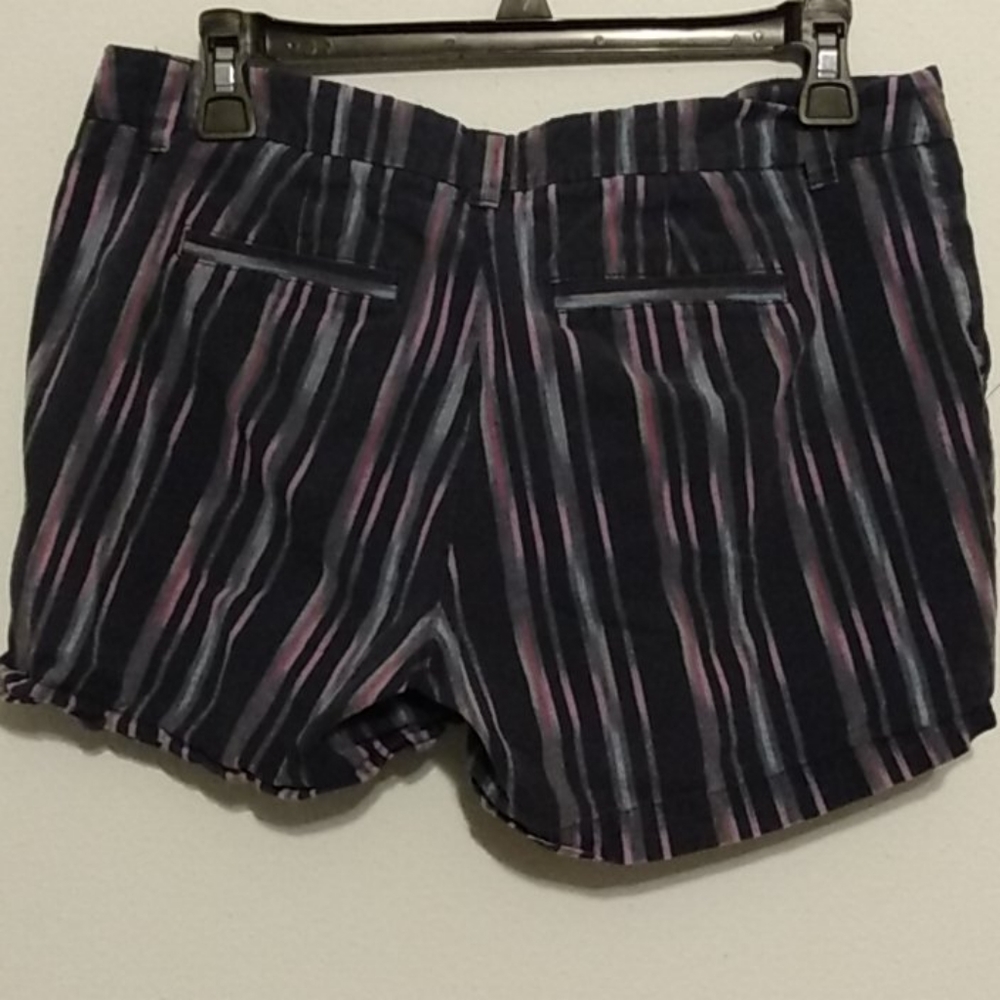 Merona multicolor ombre ahorts - Picture 3 of 4